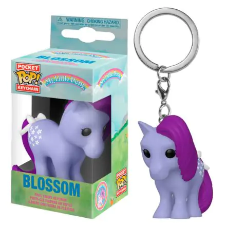 Funko Pocket POP kulcstartó My Little Pony Blossom termékfotó