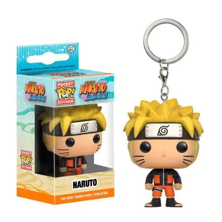 Funko Pocket POP! kulcstartó Naruto Shippuden termékfotója