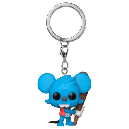 Funko Pocket POP kulcstartó Simpsons Itchy termékfotó