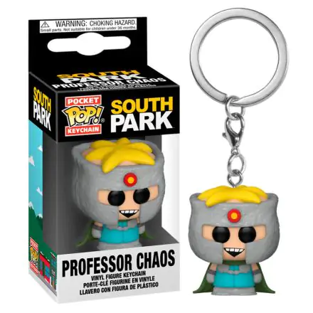 Funko Pocket POP kulcstartó South Park Professor Chaos termékfotó