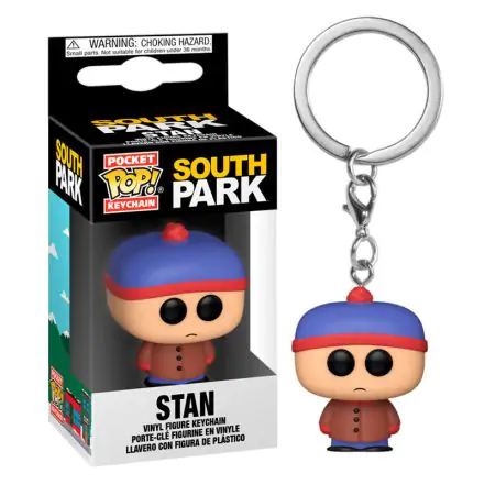Funko Pocket POP kulcstartó South Park Stan termékfotó