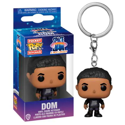 Funko Pocket POP kulcstartó Space Jam 2 Dom termékfotó