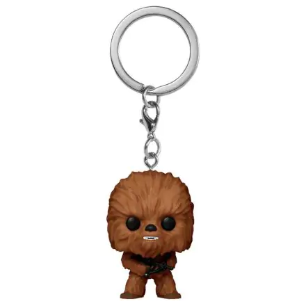 Funko Pocket POP kulcstartó Star Wars Chewbacca termékfotója