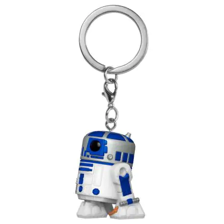 Pocket POP keychain Star Wars R2-D2 termékfotója