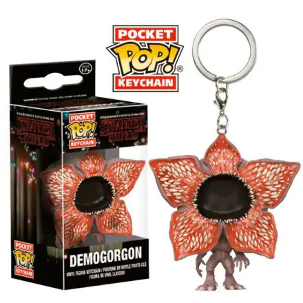 Funko Pocket POP kulcstartó Stranger Things Eleven termékfotó