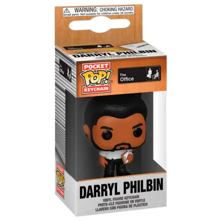 Funko Pocket POP kulcstartó The Office Darryl termékfotó