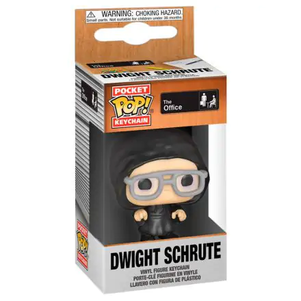 Funko Pocket POP kulcstartó The Office Dwight as Dark Lord termékfotó
