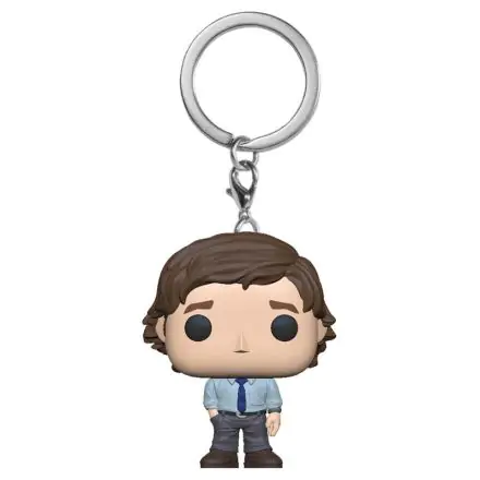 Funko Pocket POP kulcstartó The Office Jim Halpert termékfotó