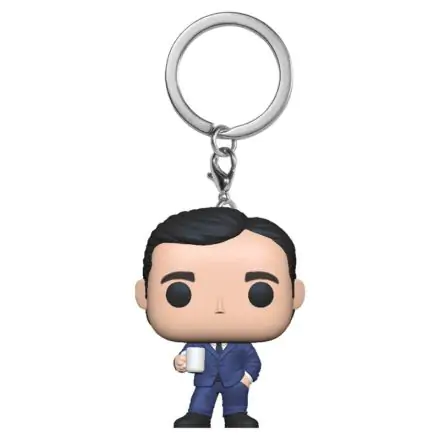 Funko Pocket POP kulcstartó The Office Michael Scott termékfotó