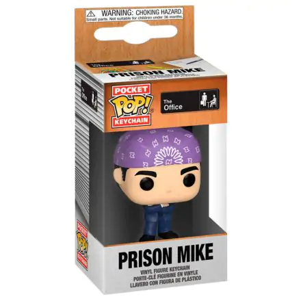 Funko Pocket POP kulcstartó The Office Prison Mike termékfotó