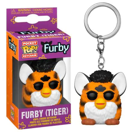 Funko Pocket POP kulcstartó Tiger Furby termékfotó