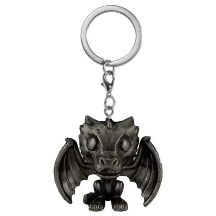 Funko Pocket POP kulcstartó Trónok harca Drogon Iron termékfotó