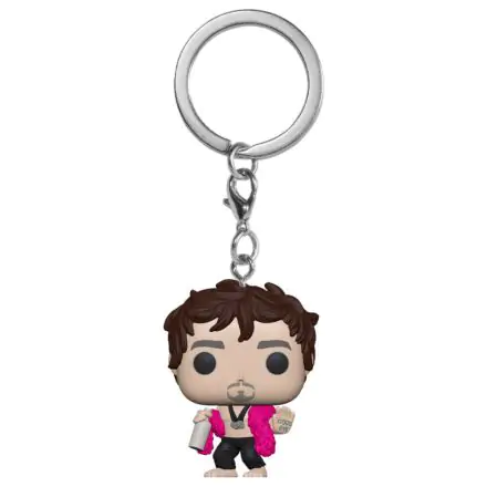 Funko Pocket POP kulcstartó Umbrella Academy Klaus termékfotó