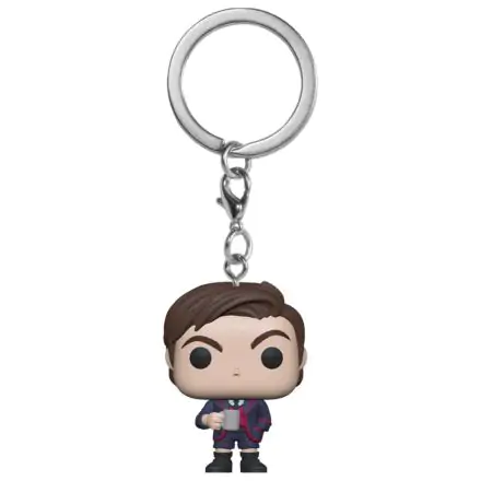 Funko Pocket POP kulcstartó Umbrella Academy Number 5 termékfotó