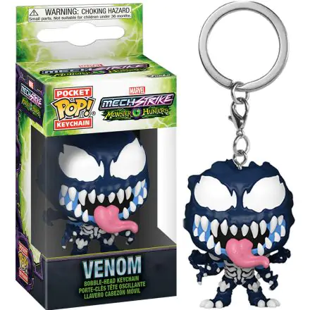 Funko Pocket POP Marvel Monster Hunters Venom kulcstartó termékfotó