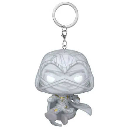 Funko Pocket POP Marvel Moon Knight kulcstartó termékfotó