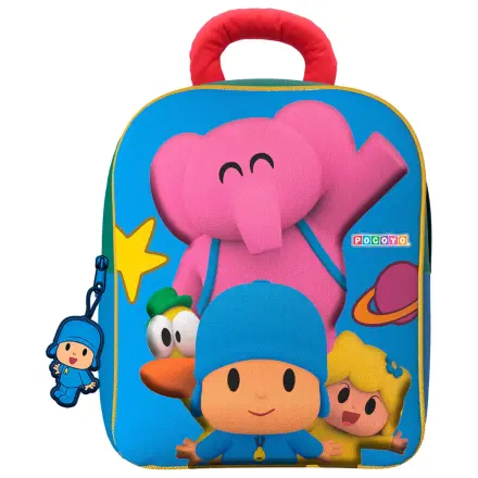Pocoyo 3D táska hátizsák 32cm termékfotó