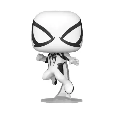 Spiderman 2 Funko POP! Games Vinyl figura Anti-Venom Peter 9 cm termékfotója