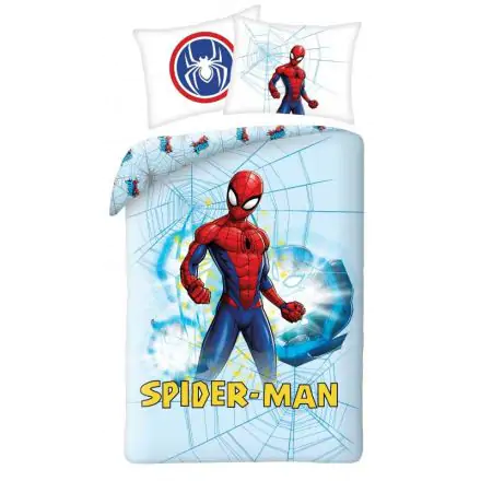 Spider-Man Spider-Man Fight Stance ágyneműhuzat 140 x 200 cm / 70 x 90 cm termékfotó
