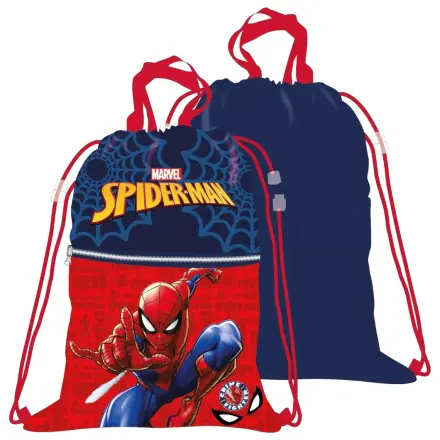 Pókember Crime Fighter Deluxe sporttáska, tornazsák 45 cm termékfotó