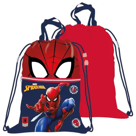 Pókember Crime Fighter Deluxe sporttáska, tornazsák 45 cm termékfotó