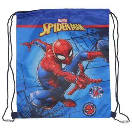 Pókember Crime Fighter sporttáska, tornazsák 40 cm termékfotó