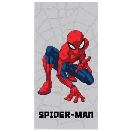 Pókember Grey Web törölköző  termékfotó
