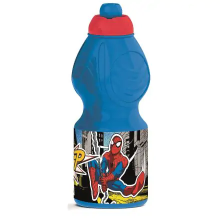 Pókember kulacs, sportpalack 400 ml termékfotó