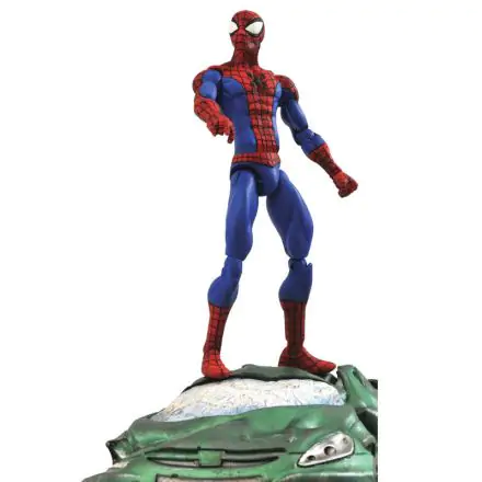 Pókember Marvel figura 18cm termékfotója