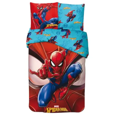 Pókember Red Alert ágyneműhuzat termékfotó