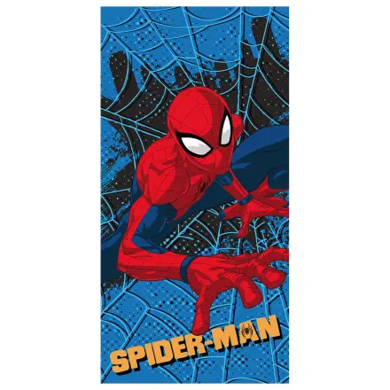 Pókember Spider-Verse fürdőlepedő, strand törölköző termékfotó