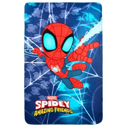 Pókember Spidey Cuddle polár takaró termékfotó