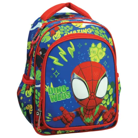 Pókember Spidey Dino-Webs hátizsák, táska 31 cm termékfotó