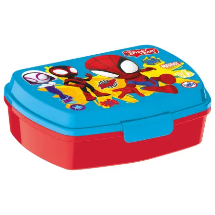 Pókember Spidey funny szendvicsdoboz termékfotó