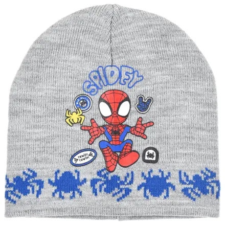 Pókember Spidey Grey gyerek sapka 54 cm termékfotó