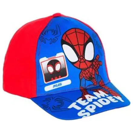 Pókember Spidey Red gyerek baseball sapka 52 cm termékfotó