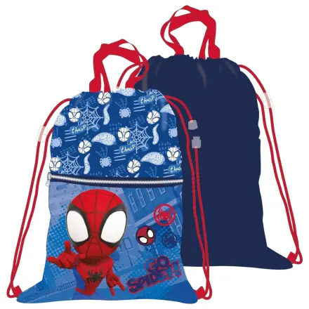 Pókember Spidey Style Deluxe sporttáska, tornazsák 45 cm termékfotó