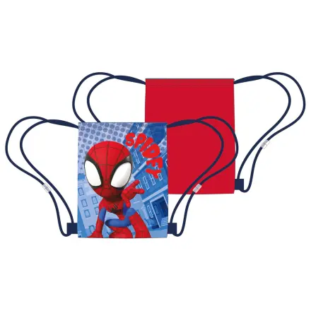 Pókember Spidey Style sporttáska, tornazsák 40 cm termékfotó