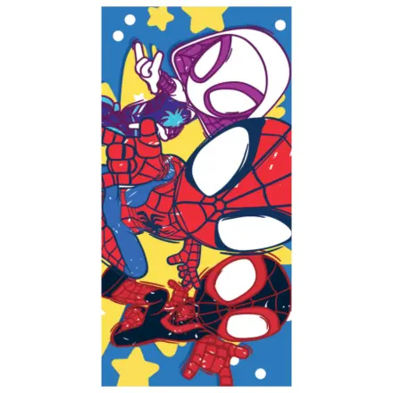 Pókember Spidey törölköző  termékfotó
