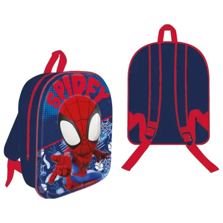 Pókember Spidey Web Out 3D hátizsák, táska 30 cm termékfotó