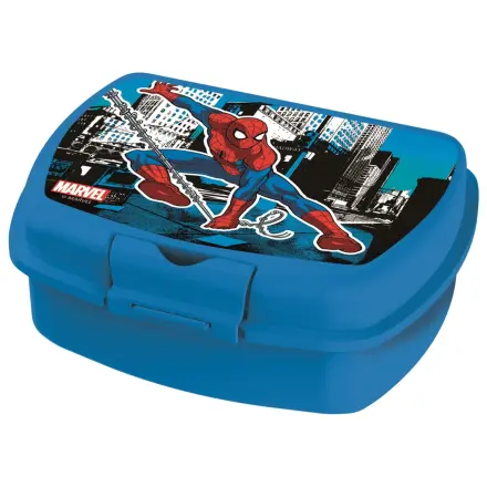 Pókember Streets Urban szendvicsdoboz termékfotó