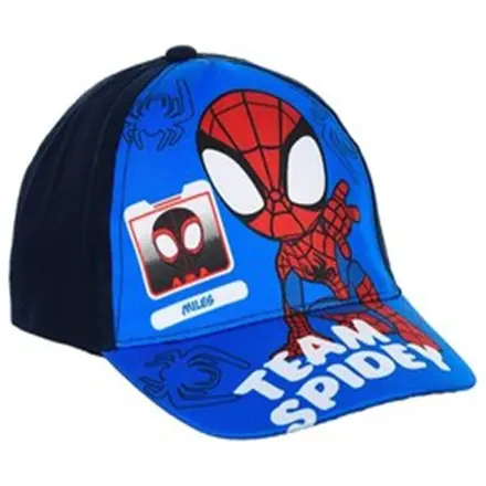 Pókember Team Spidey gyerek baseball sapka 52 cm termékfotó