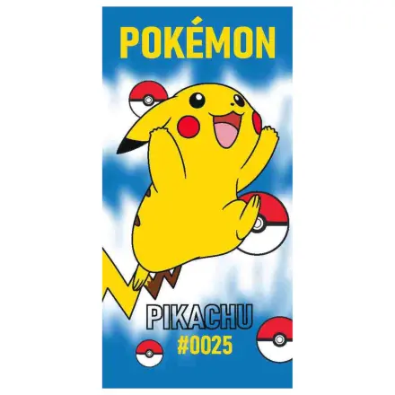 Pokémon 0025 törölköző  termékfotó