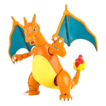 Pokémon 25th Anniversary Select Charizard akciófigura 15 cm termékfotó