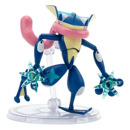 Pokémon 25th Anniversary Select Greninja akciófigura 15 cm termékfotó