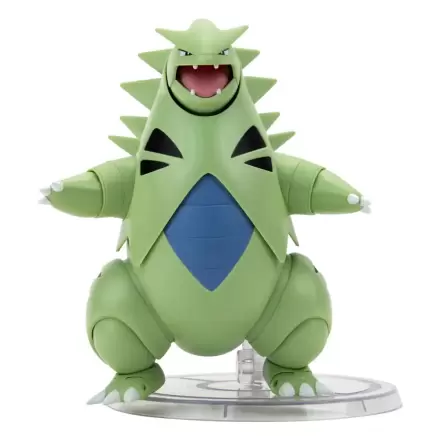 Pokémon 25th anniversary Select Tyranitar akciófigura 15 cm termékfotója