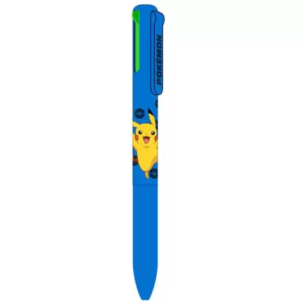 Pokémon 4 színű toll termékfotó
