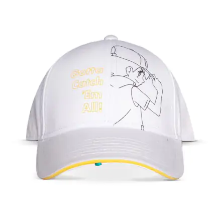 Pokemon Ash baeball sapka termékfotó