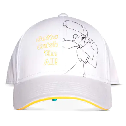 Pokemon Ash baseball sapka termékfotó