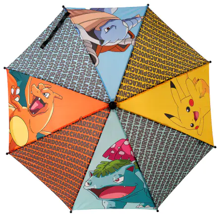 Pokemon automata esernyő 48cm termékfotója